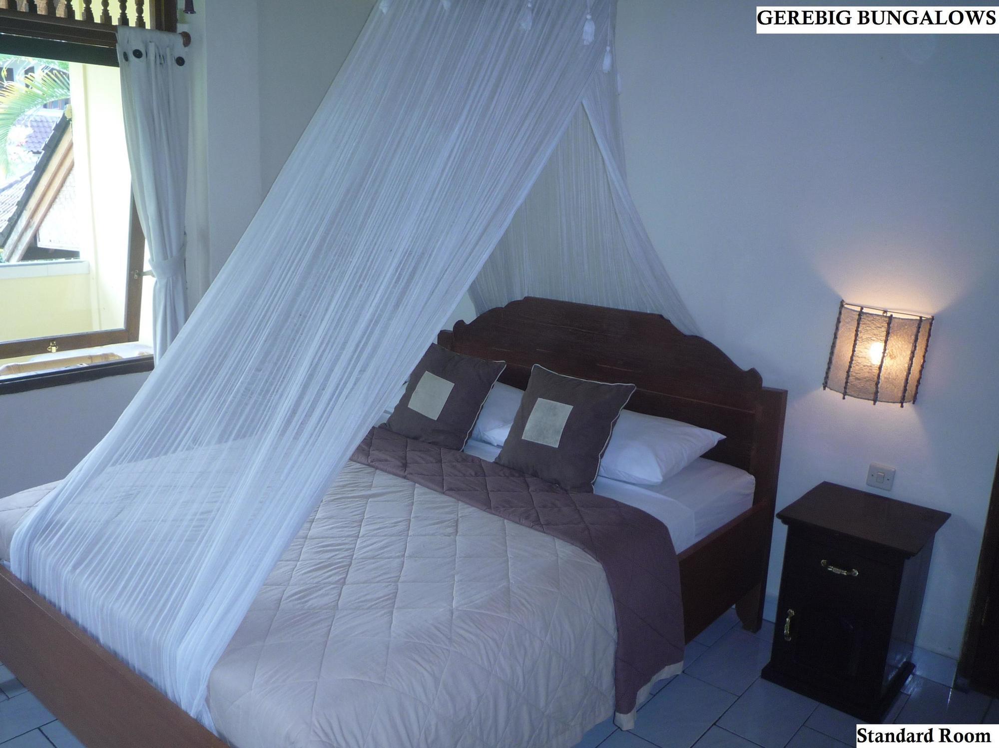 Hotel Gerebig Bungalows Ubud