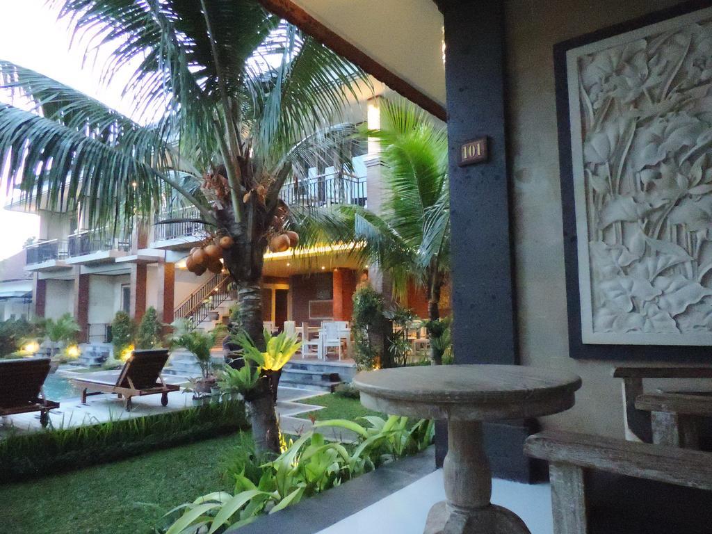 Guest house Batu Empug Ubud By Mahaputra 3*