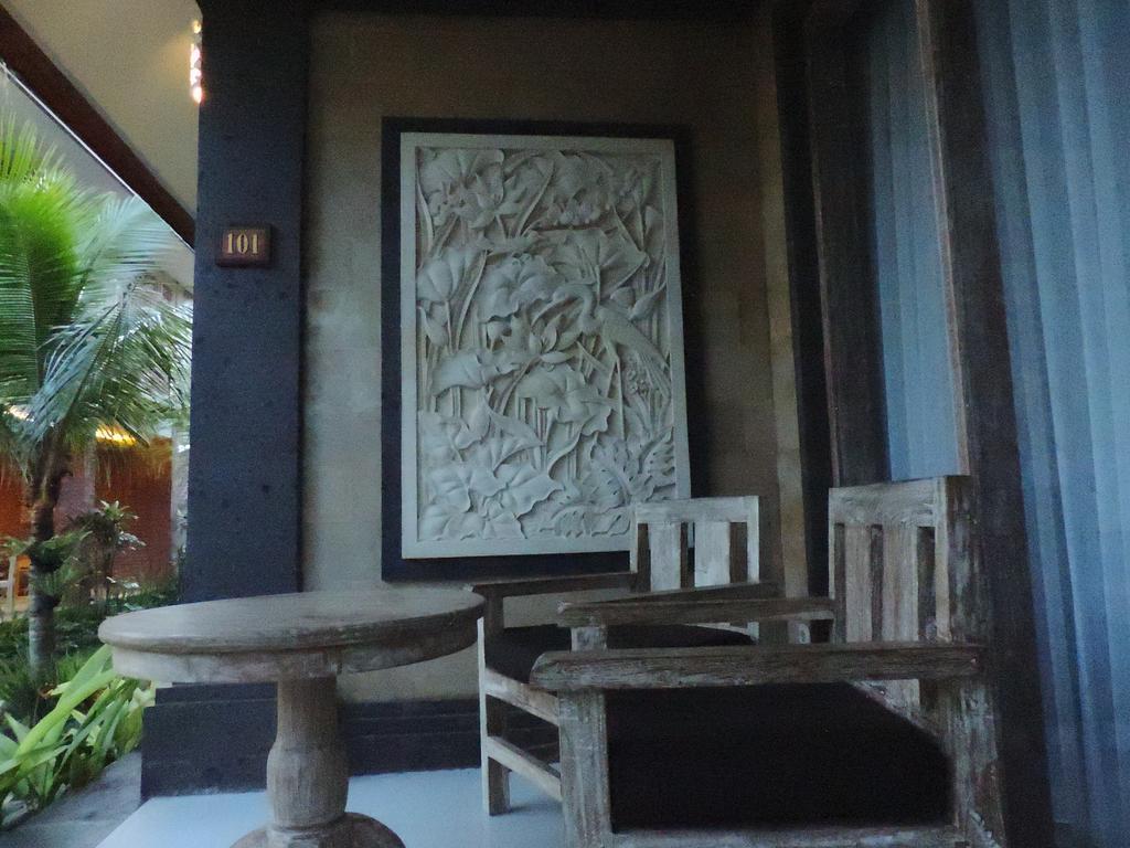 Guest house Batu Empug Ubud By Mahaputra