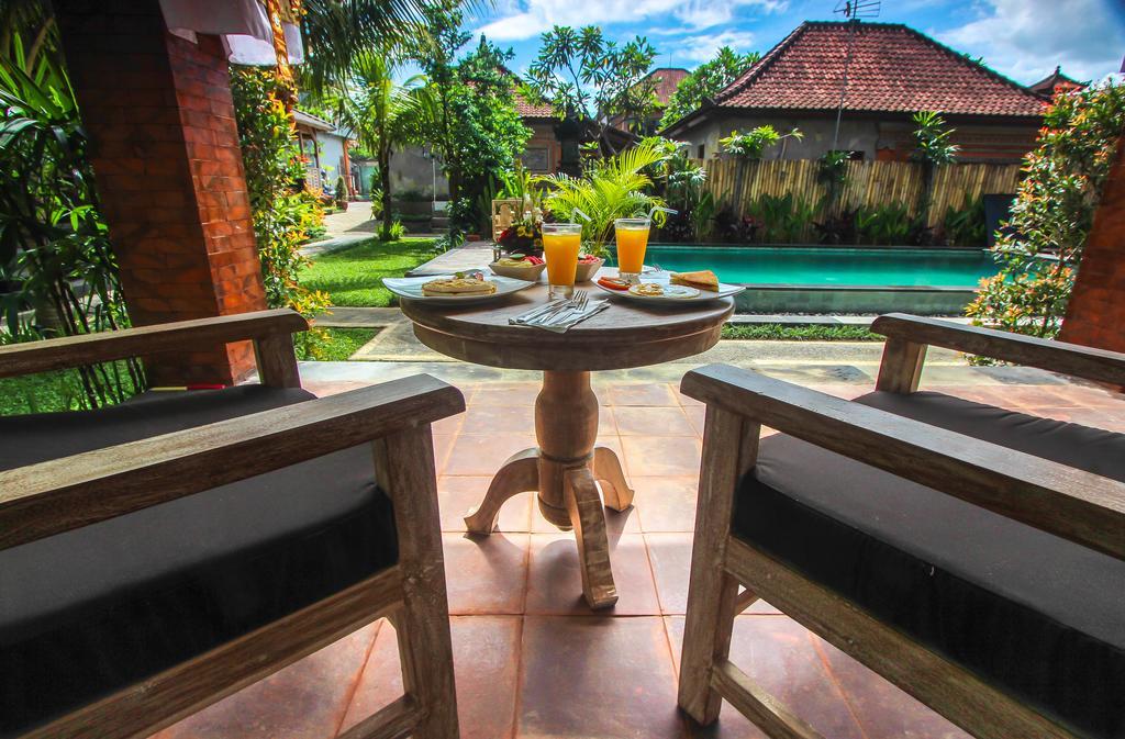 Guest house Batu Empug Ubud By Mahaputra
