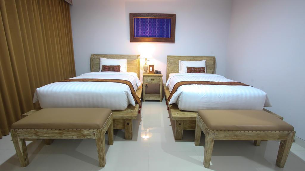 Guest house Batu Empug Ubud By Mahaputra