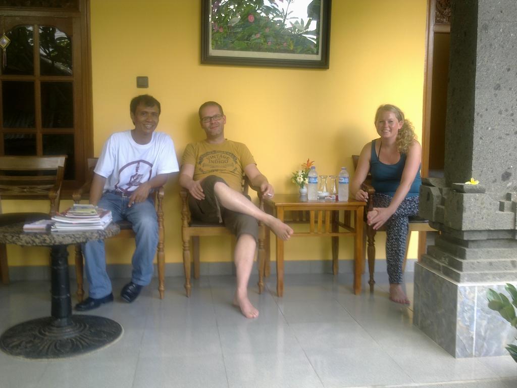 Homestay Masna House *