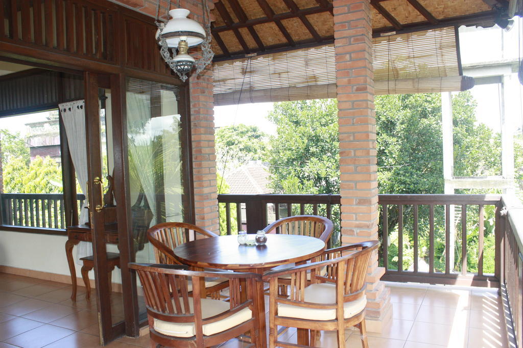 Guest house Raka Rai Ubud (Bali)