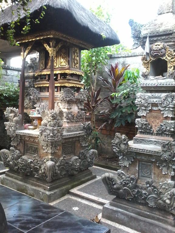 Homestay Tutick House Ubud (Bali)