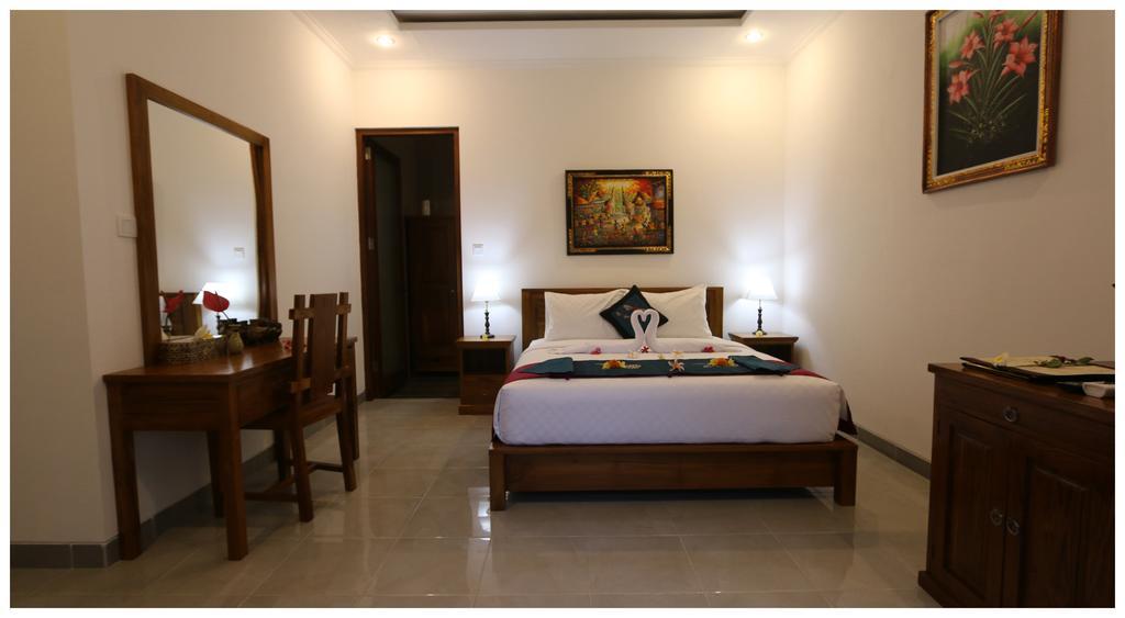 Villa Ubud Harmony Private Villa And Pool