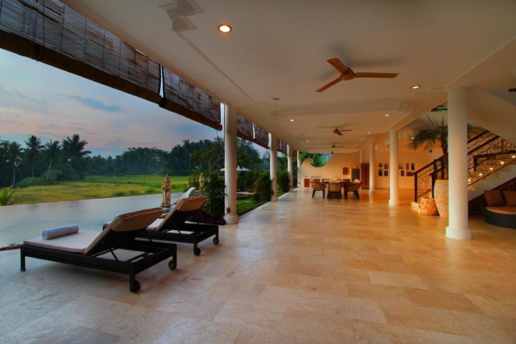 Villa Frangipani Ubud (Bali)