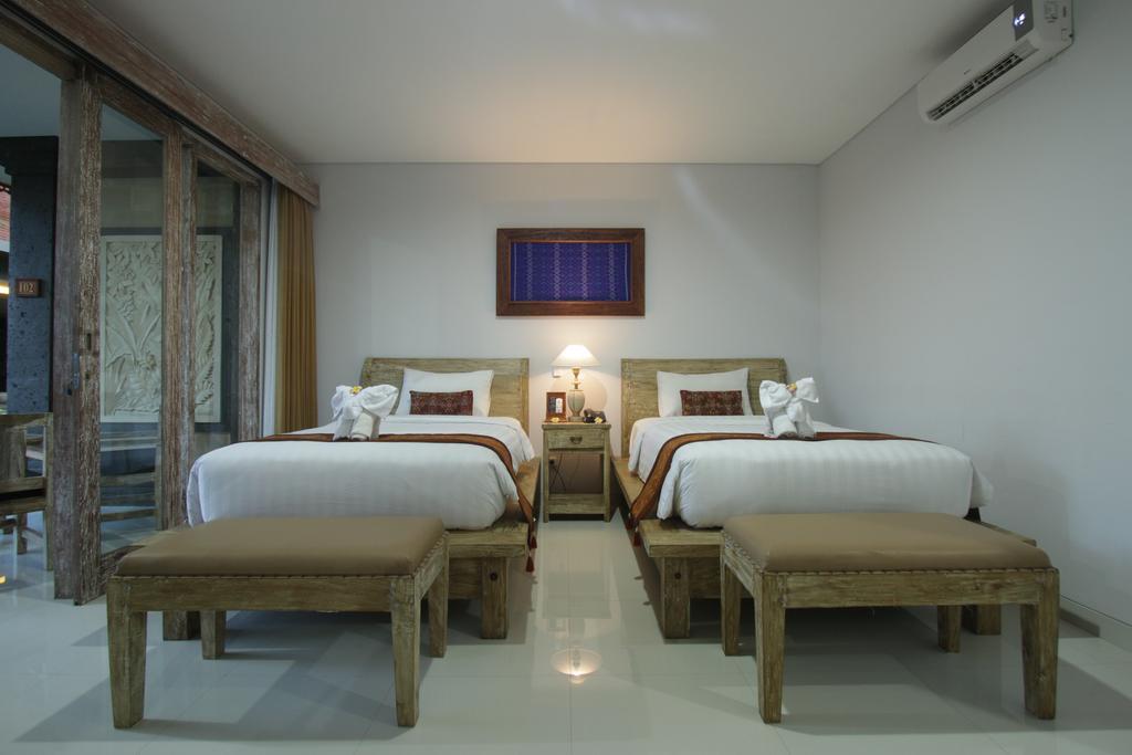 Guest house Batu Empug Ubud By Mahaputra