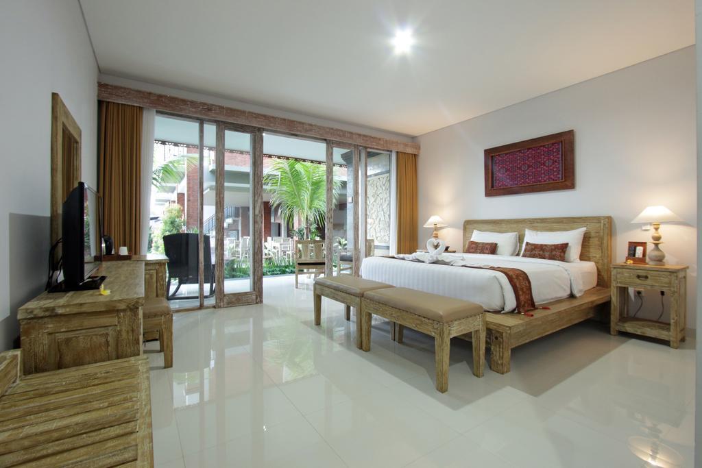 Guest house Batu Empug Ubud By Mahaputra