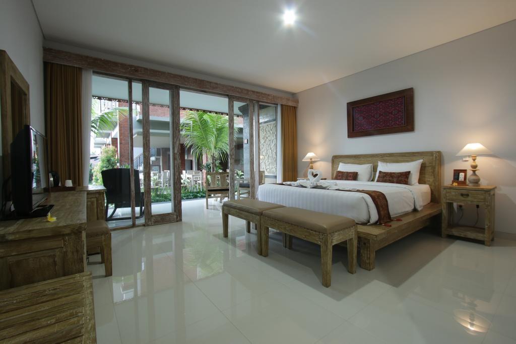 Guest house Batu Empug Ubud By Mahaputra