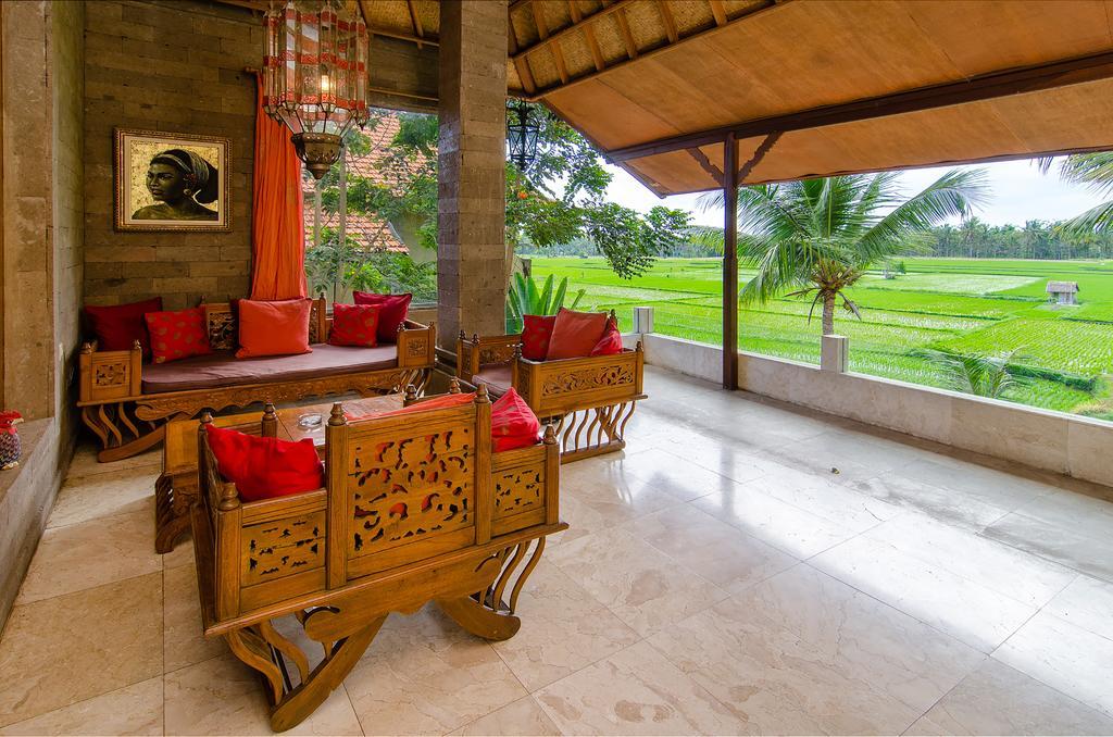 Hotel Green Field Hotel&restaurant Ubud