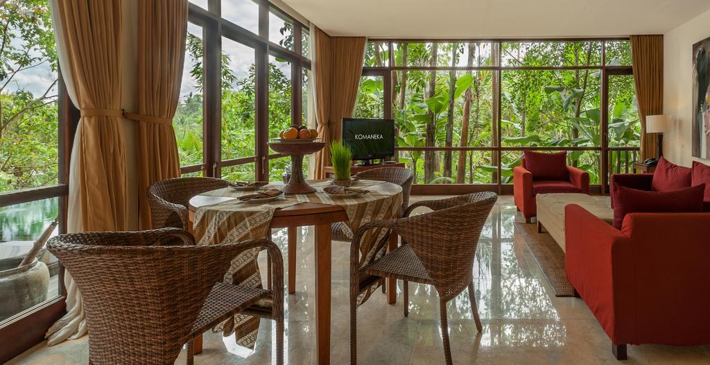 Resort Komaneka At Bisma 5*