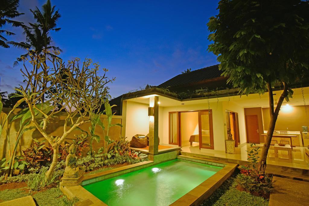 Villa Padma Ubud (Bali)