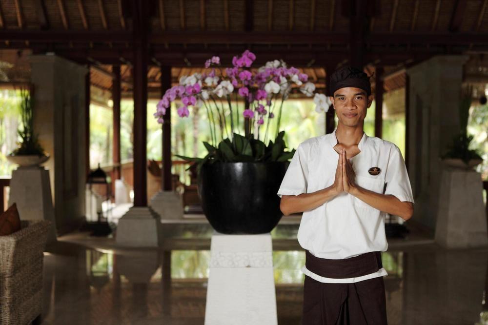 The Village & 5* Ubud (Bali)