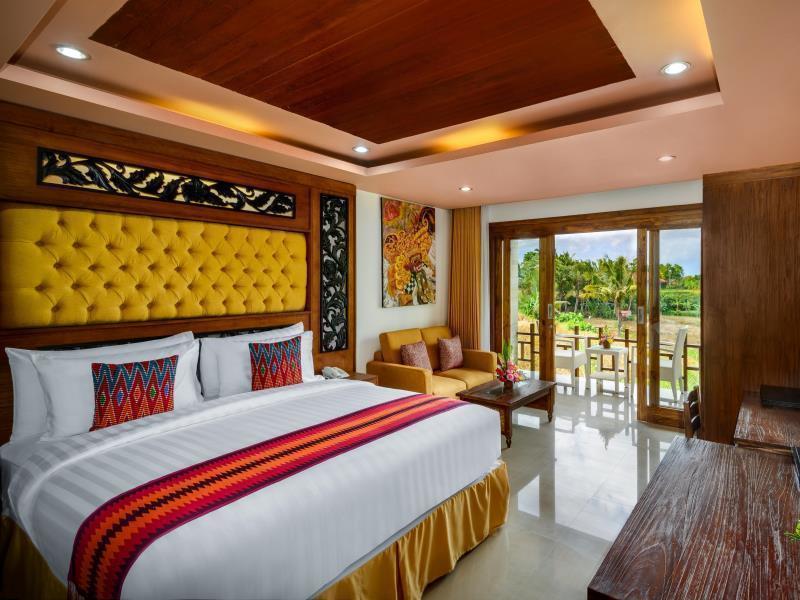 Mayura Ubud Retreat 4*