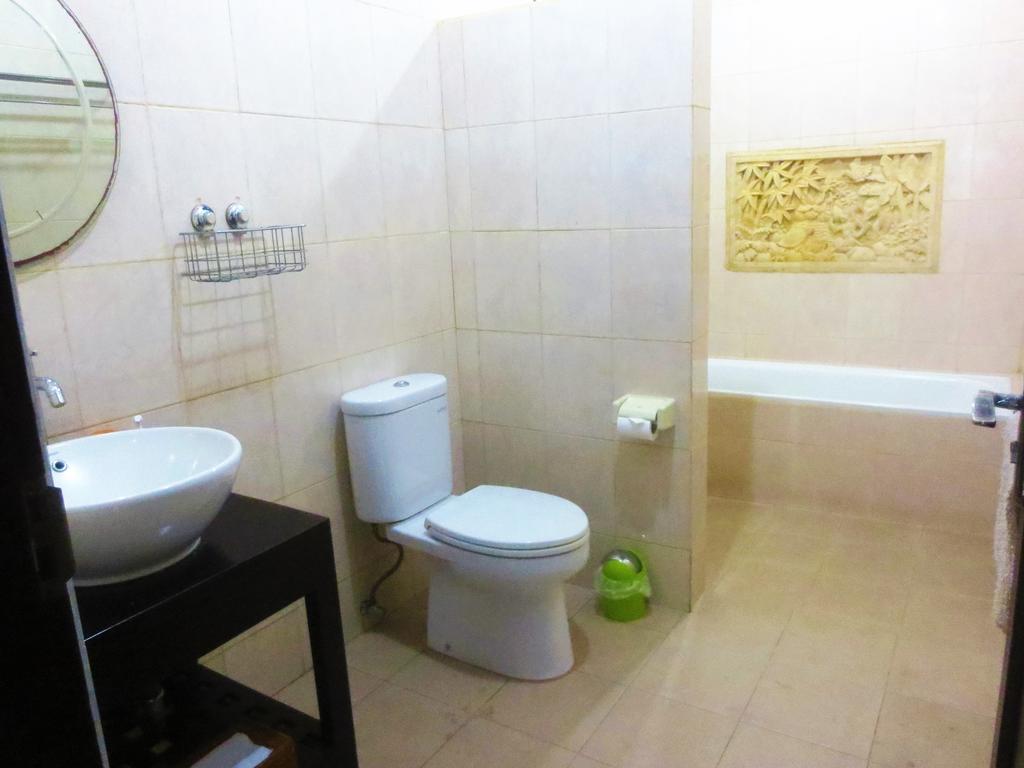 Guest house Peteka Ubud (Bali)