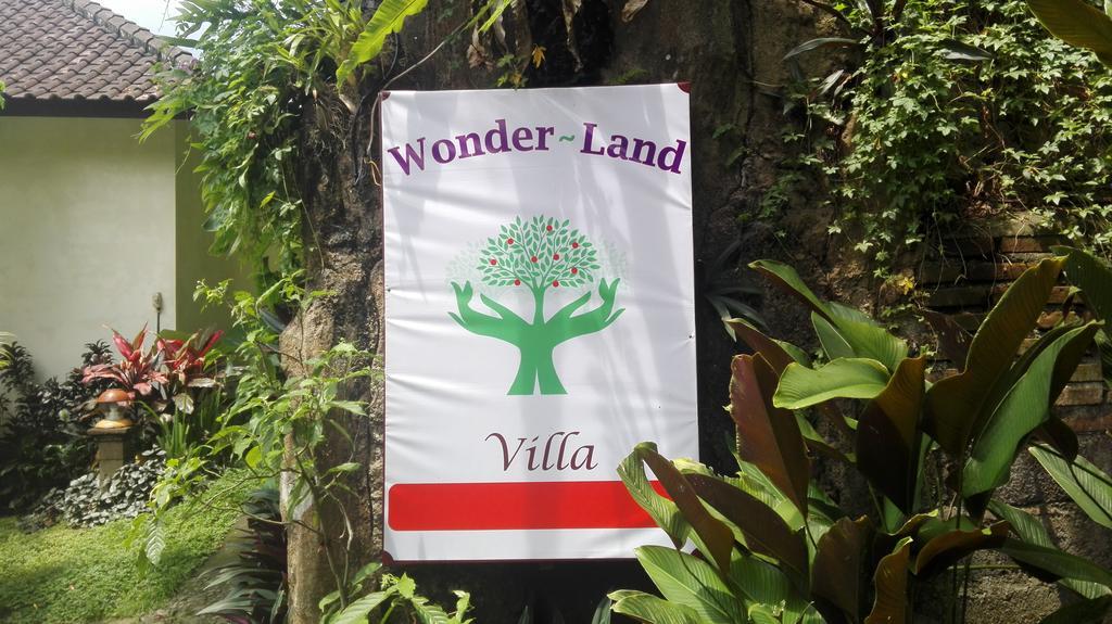 Guest house Wonder-land Ubud (Bali)
