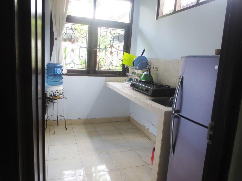 Guest house Peteka Ubud (Bali)