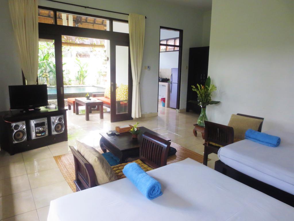 Guest house Peteka Ubud (Bali)