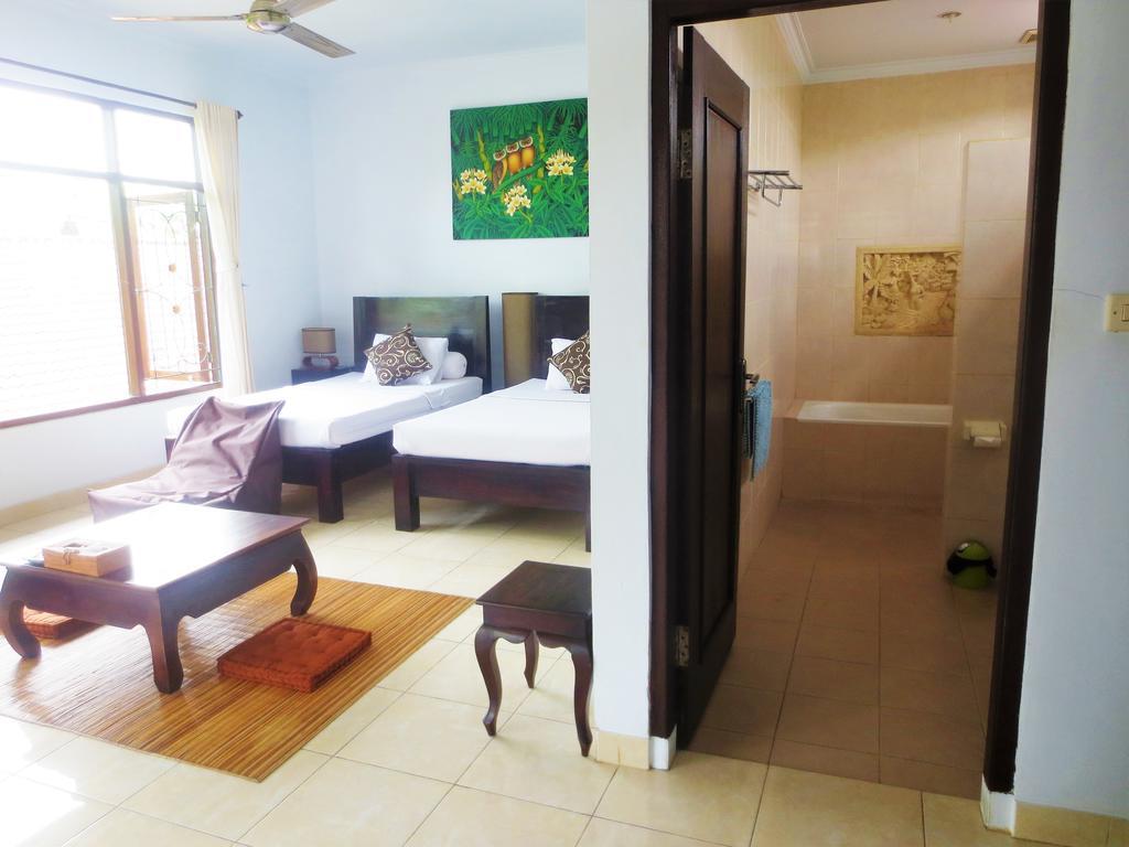Guest house Peteka Ubud (Bali)