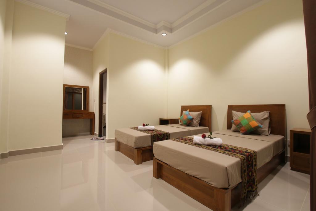 Guest house Wira Ubud (Bali)