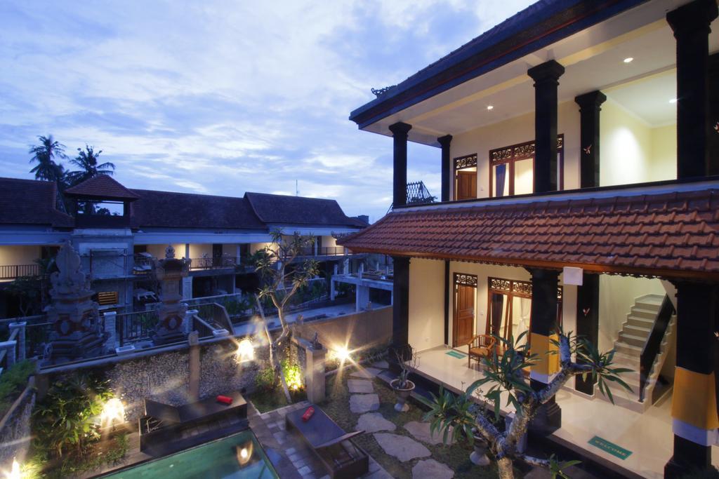 Guest house Wira Ubud (Bali)