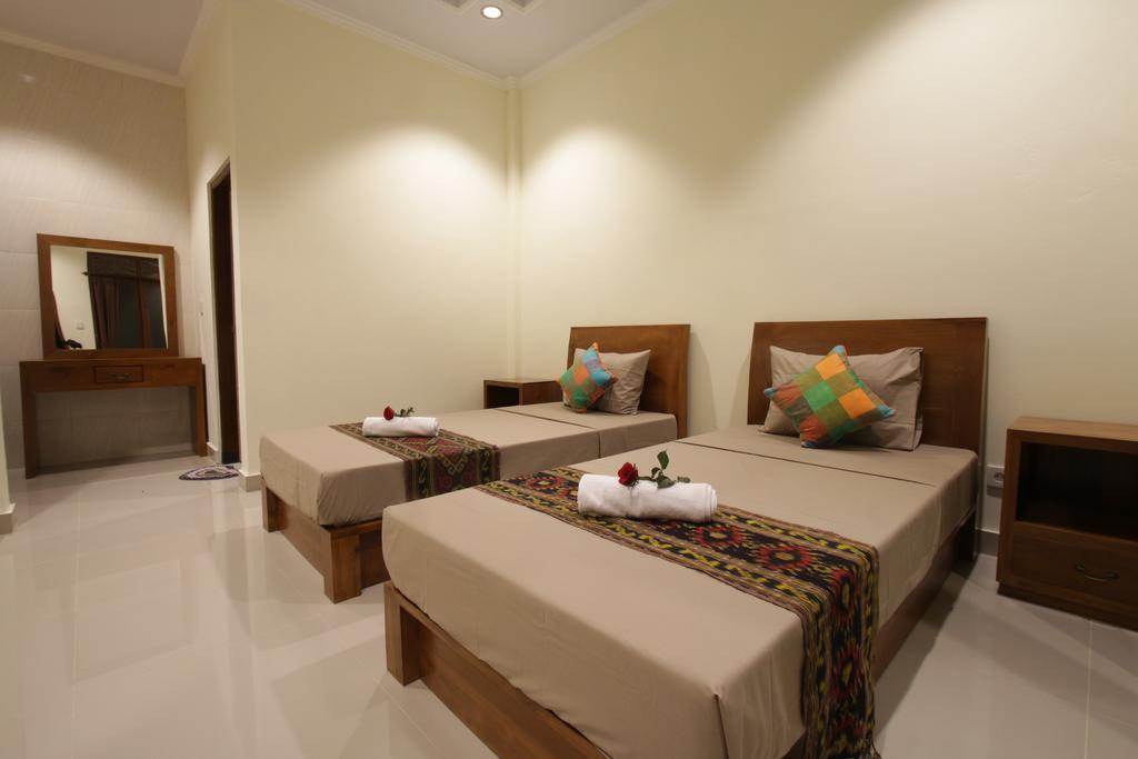 Guest house Wira Ubud (Bali)