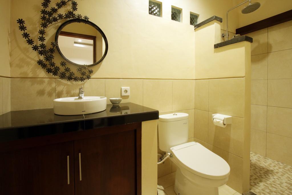 Guest house Soca Garden Ubud (Bali)