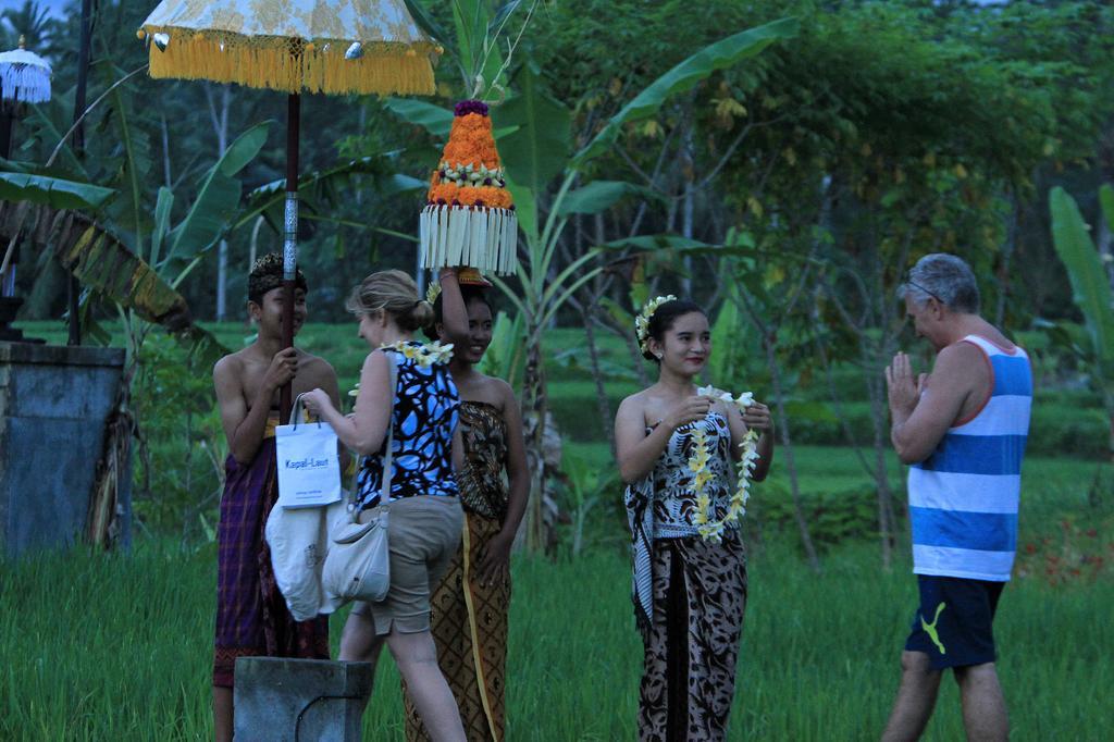 Puri Landu Luxury Villas * Ubud