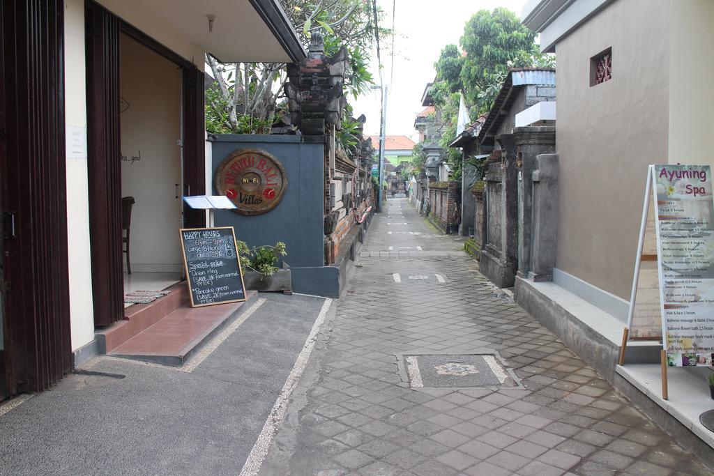 Guest house Betutu Bali 4*