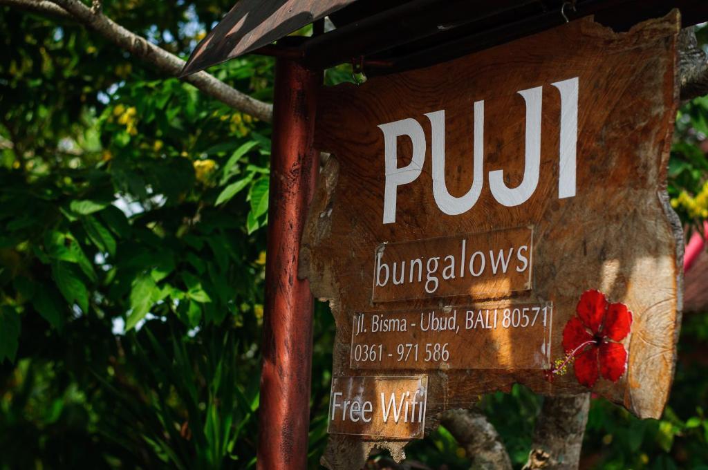 Puji Hostel&bungalow 3* Ubud (Bali)