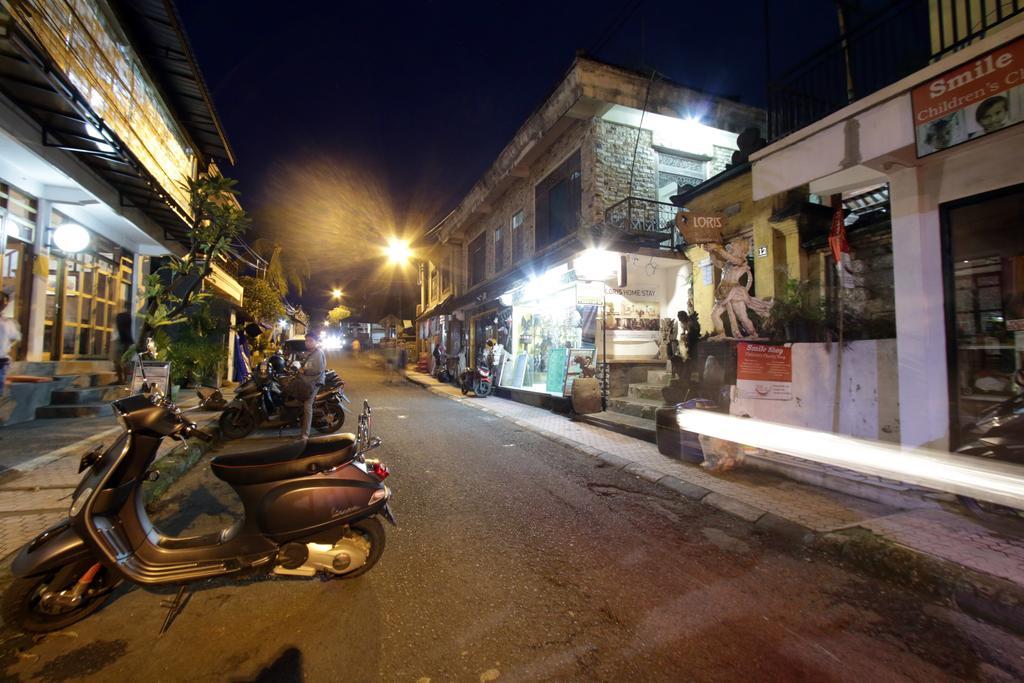 Privatunterkunft Loris Ubud