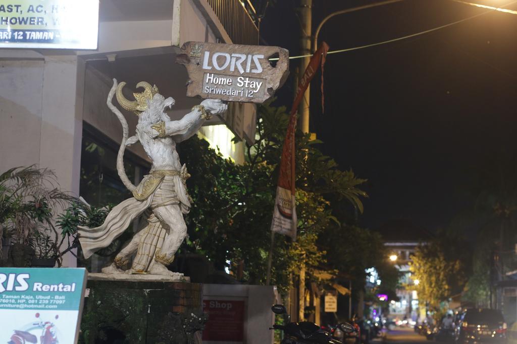 Privatunterkunft Loris *