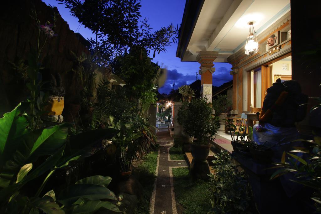 Loris Privatunterkunft Ubud