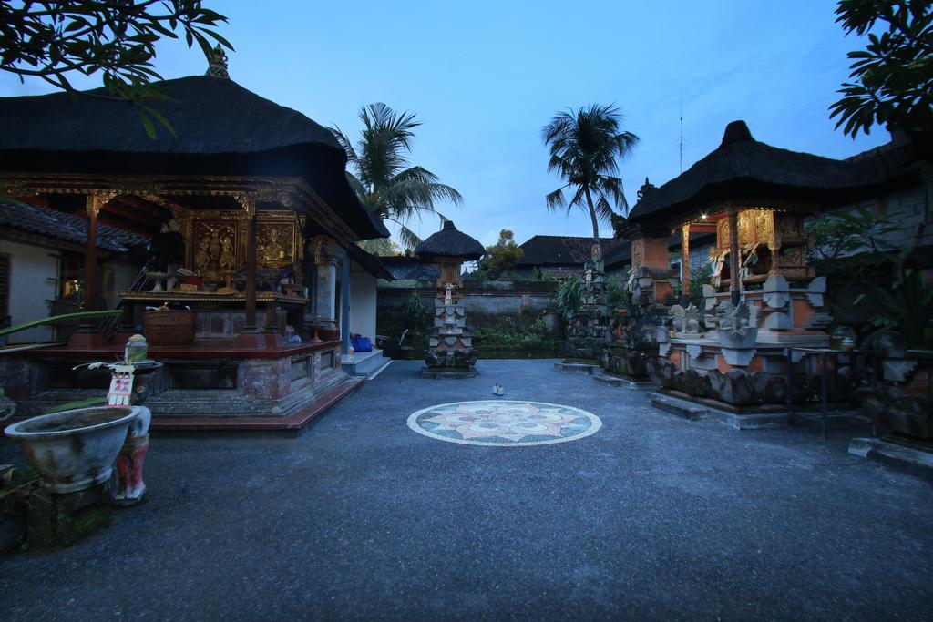 Loris Privatunterkunft Ubud