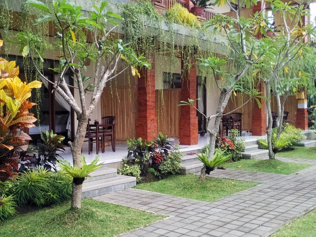 Guest house Nyoman Sandi Ubud (Bali)