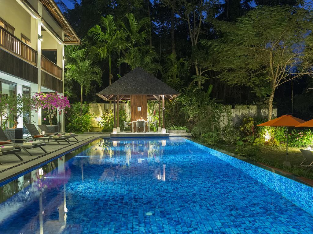 Shinta Dewi By Sanga Sanga Hospitality Villa *