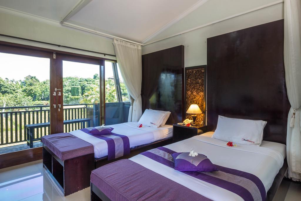 Guest house Reddoorz @ Tjampuhan