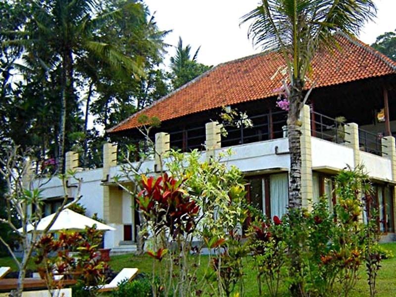 Bhanuswari & 4* Ubud (Bali)
