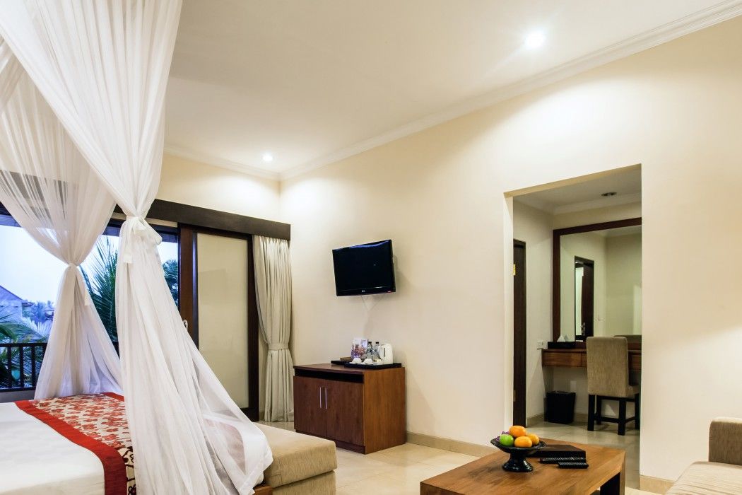 Bebek Tepi Sawah Restaurant & 4*