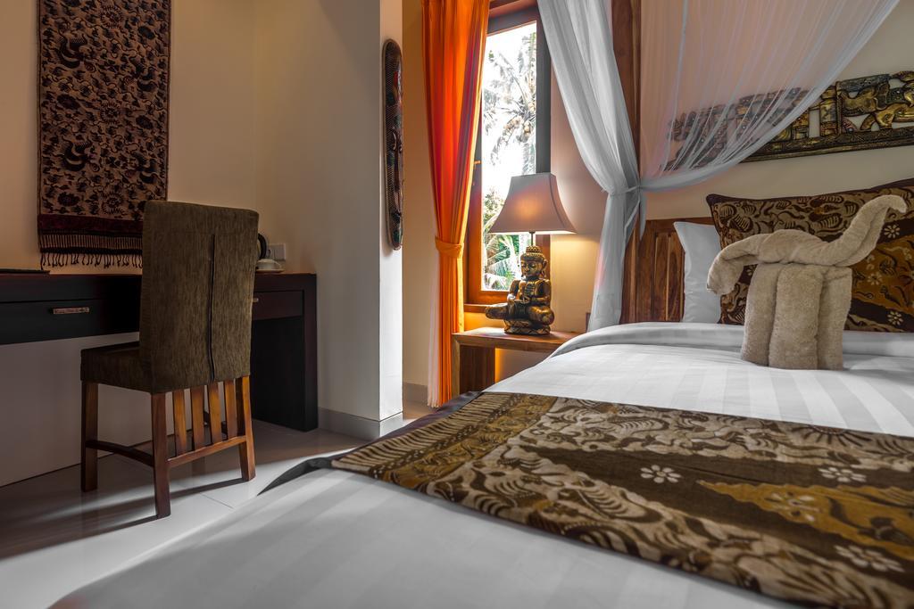 Gefecon Guest house Ubud (Bali)