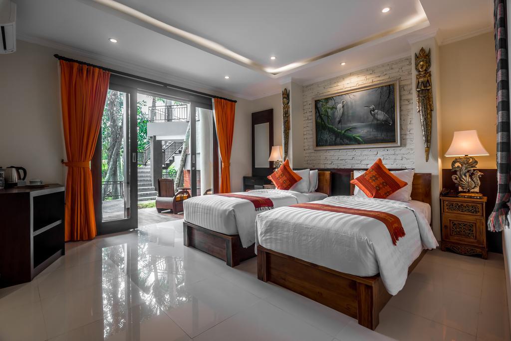Gefecon Ubud (Bali)