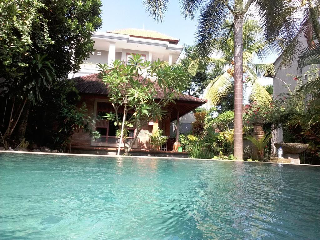 Mandia Guest house Ubud (Bali)