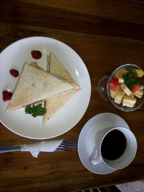 Accommodatie bij particulieren Dekwah Ubud