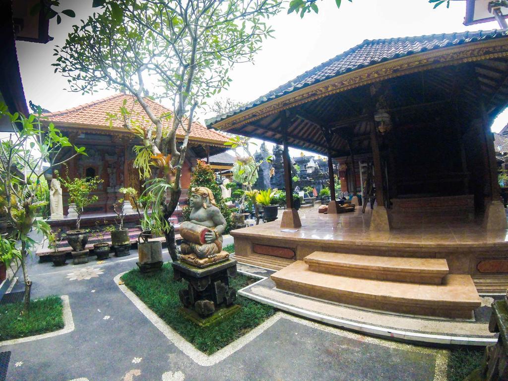 Homestay Jungut