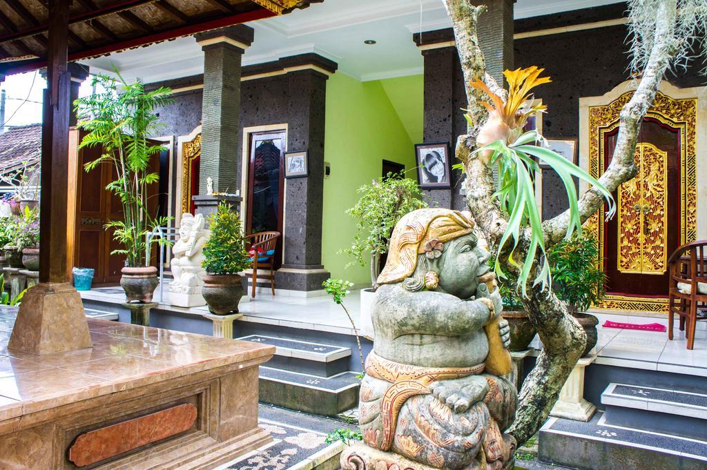 Jungut Homestay *