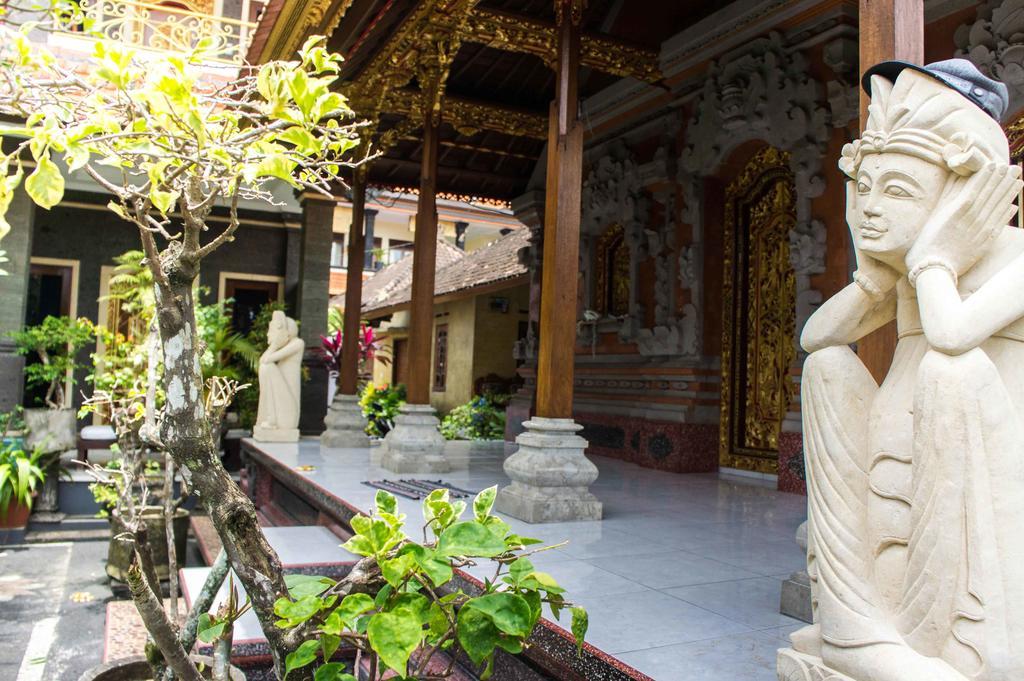 Jungut Homestay