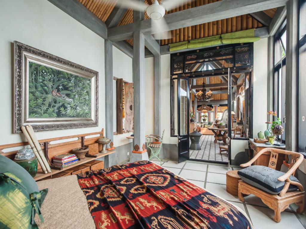 Maruti Lane Villa Ubud (Bali)