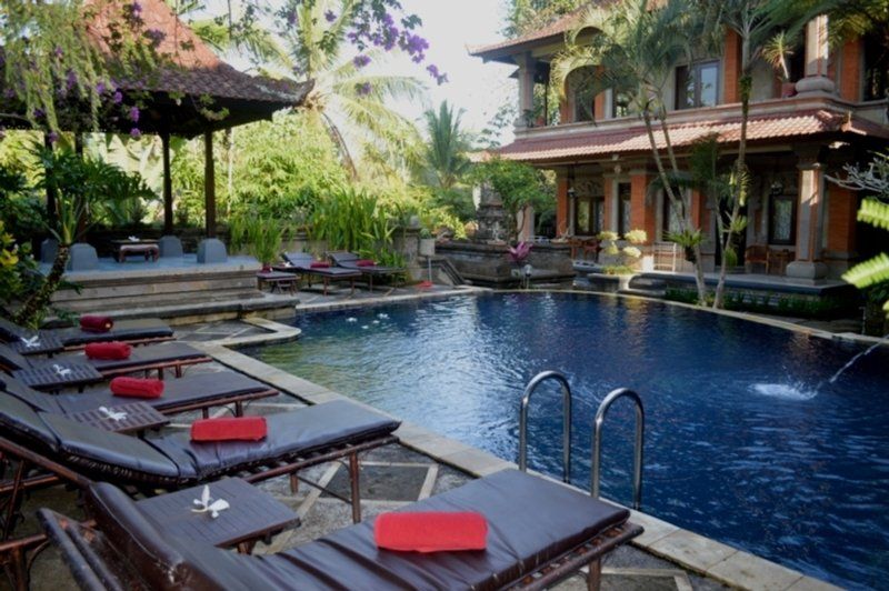 Nick's Hidden By Mahaputra-chse Certified Gasthof Ubud