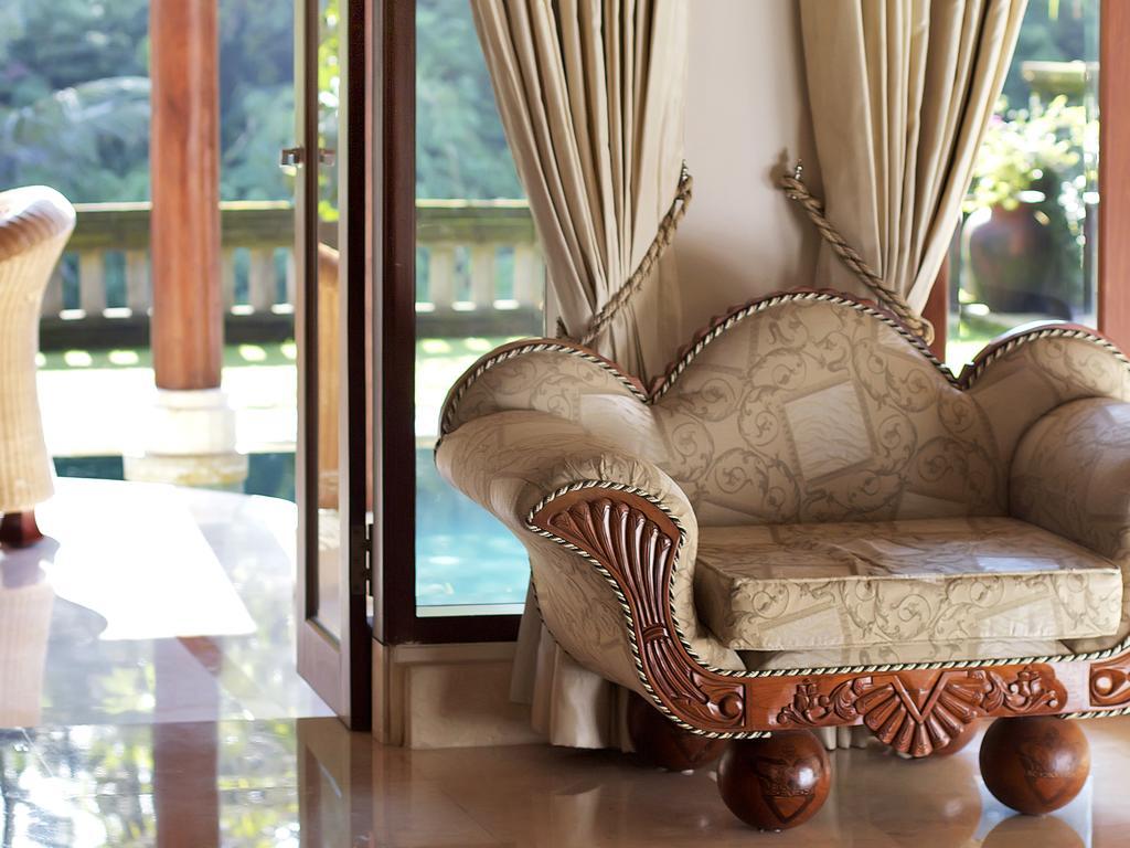 Resor Viceroy Bali - Chse Certified