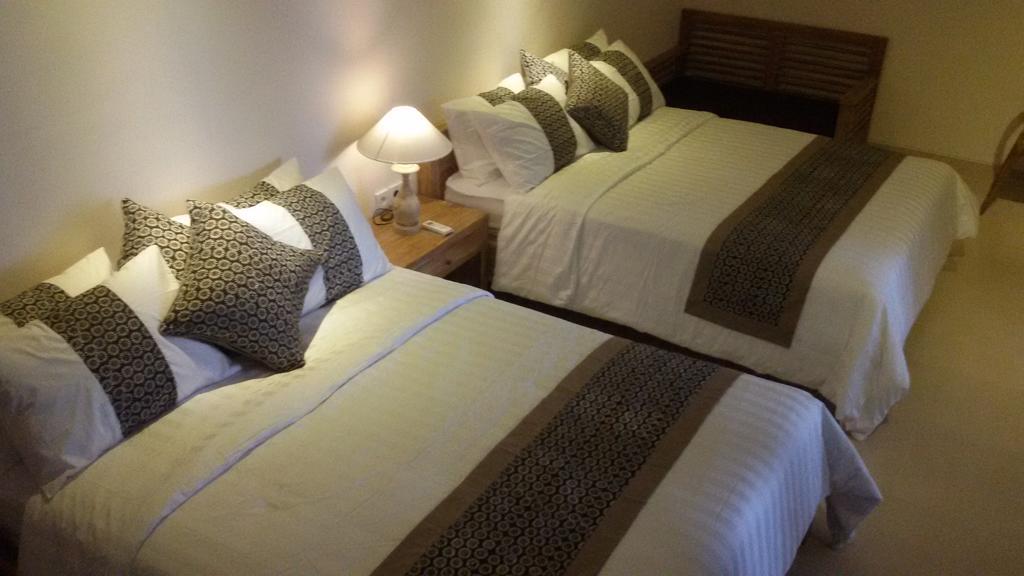 Blu Mango Guest house Ubud (Bali)